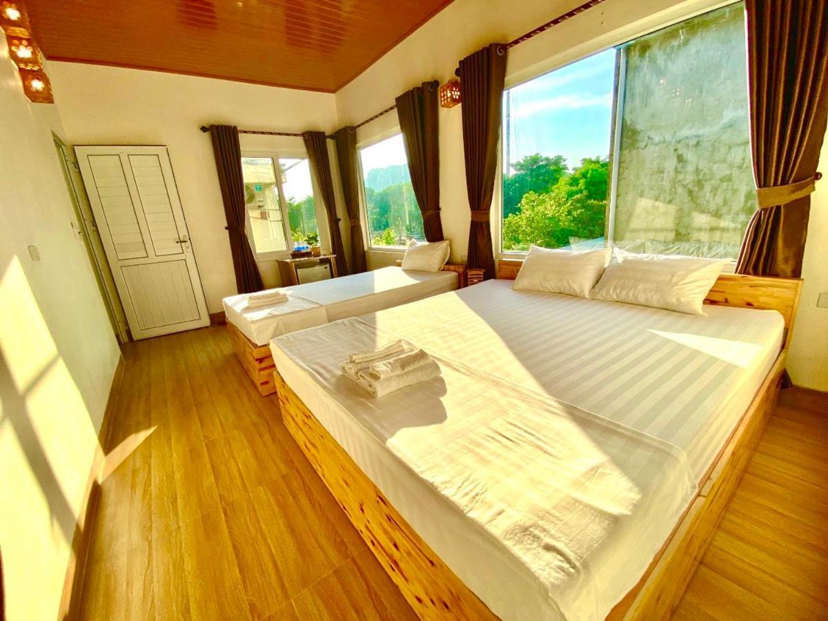 Ha Lan Homestay Ніньбінь Екстер'єр фото